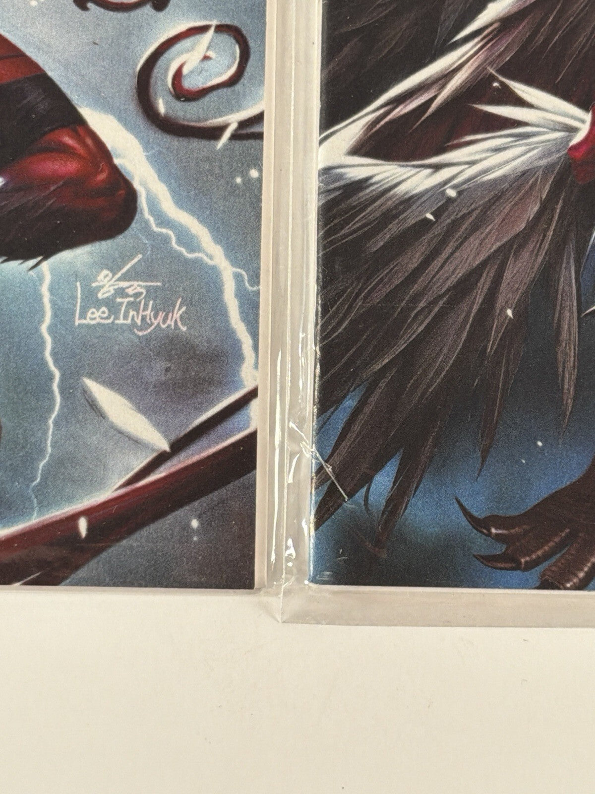 Absolute Carnage Immortal Hulk #1 1:100 In-Hyuk Lee Virgin Variant Marvel Disney