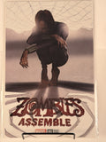 Zombies Assemble #2 GREG HORN 1:50 Variant
