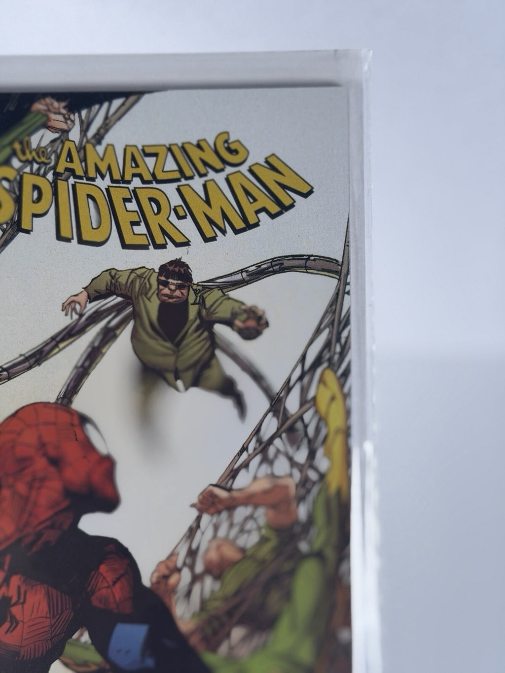 Amazing Spider-Man 25 (2018) Stegman variant (1:200)