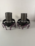 Aston Origin Condenser Microphones w/ Shockmount Stereo Pair Vocal Mic  Room Mic