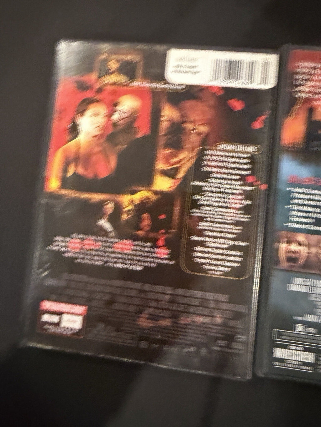 House Of The Dead 1 & 2 DVD Bundle Lot - Region 1 - 2 Disc With Booklets