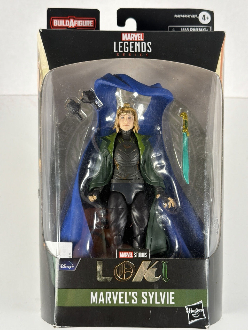 Marvel Legends Loki Series MARVEL'S SYLVIE