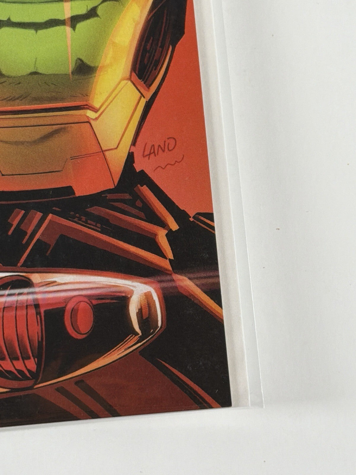 Original Sin #3.1 (2014) Marvel Comics Greg Land Variant Cover