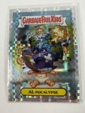 L6b - Al Pocalypse - Atomic Refractor - 2013 Garbage Pail Kids Chrome Series 1