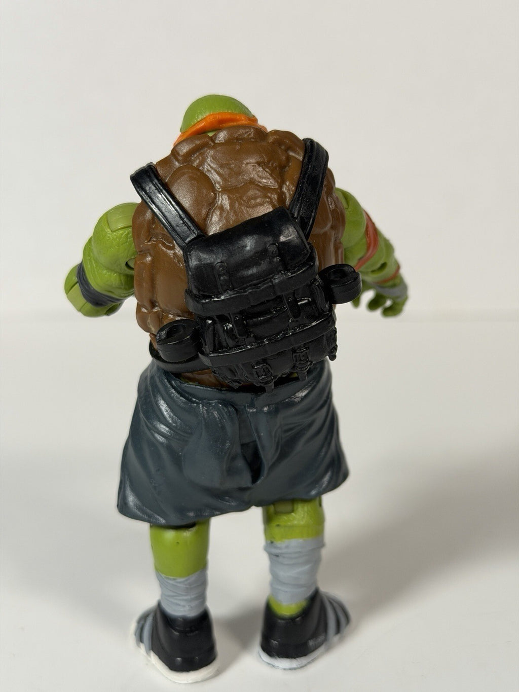 TMNT Paramount Pictures MICHAELANGELO Action Figure Playmates 2015