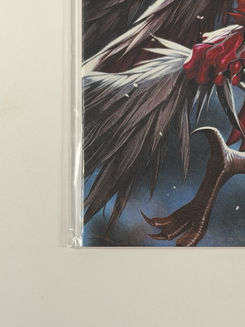 Absolute Carnage: Immortal Hulk #1 1:100 InHyuk Lee Virgin NM. Spider-Man Venom