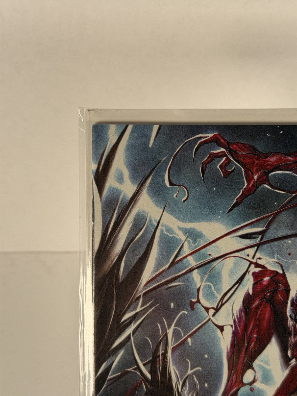 Absolute Carnage: Immortal Hulk #1 1:100 InHyuk Lee Virgin NM. Spider-Man Venom