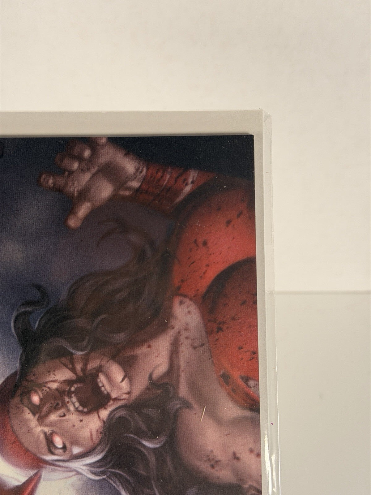 MARVEL ZOMBIES RESURRECTION 1 1:200 JUNGGUEN YOON VIRGIN VARIANT
