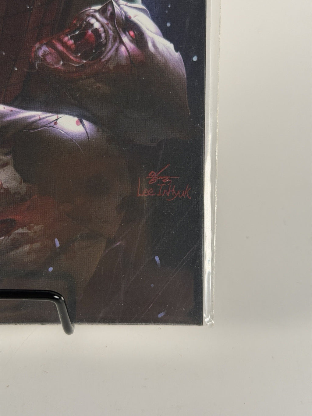 MARVEL ZOMBIES RESURRECTION #2 INHYUK LEE (1:100) VIRGIN VARIANT 2020