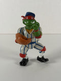 Vintage 1991 Teenage Mutant Ninja Turtles Baseball Grand Slammin' Raph Raphael