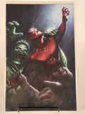 MARVEL ZOMBIES RESURRECTION #2 INHYUK LEE (1:100) VIRGIN VARIANT 2020