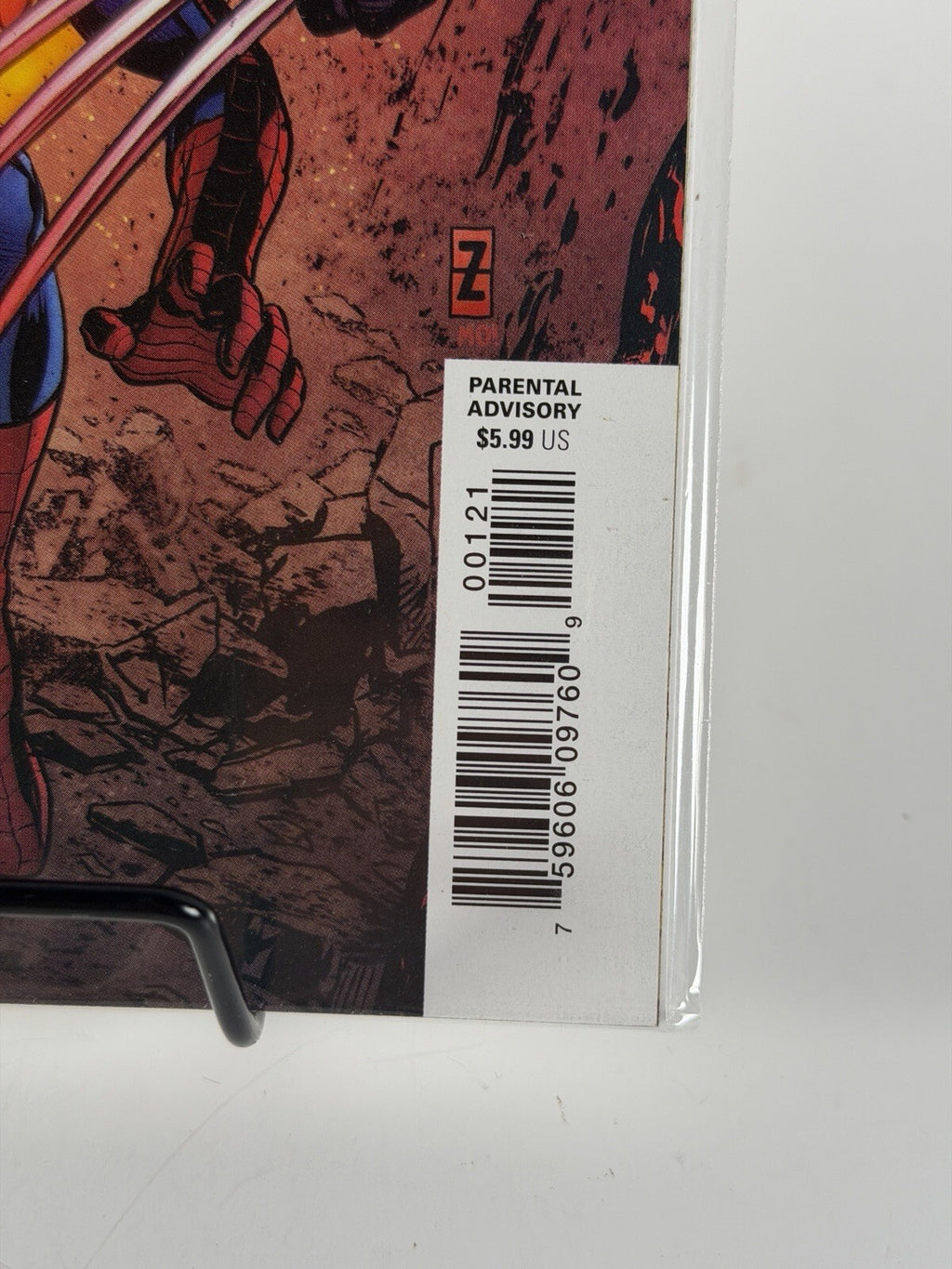 Marvel Zombies Resurrection #1 Marvel 2020 1:50 Patrick Zircher Variant Cover
