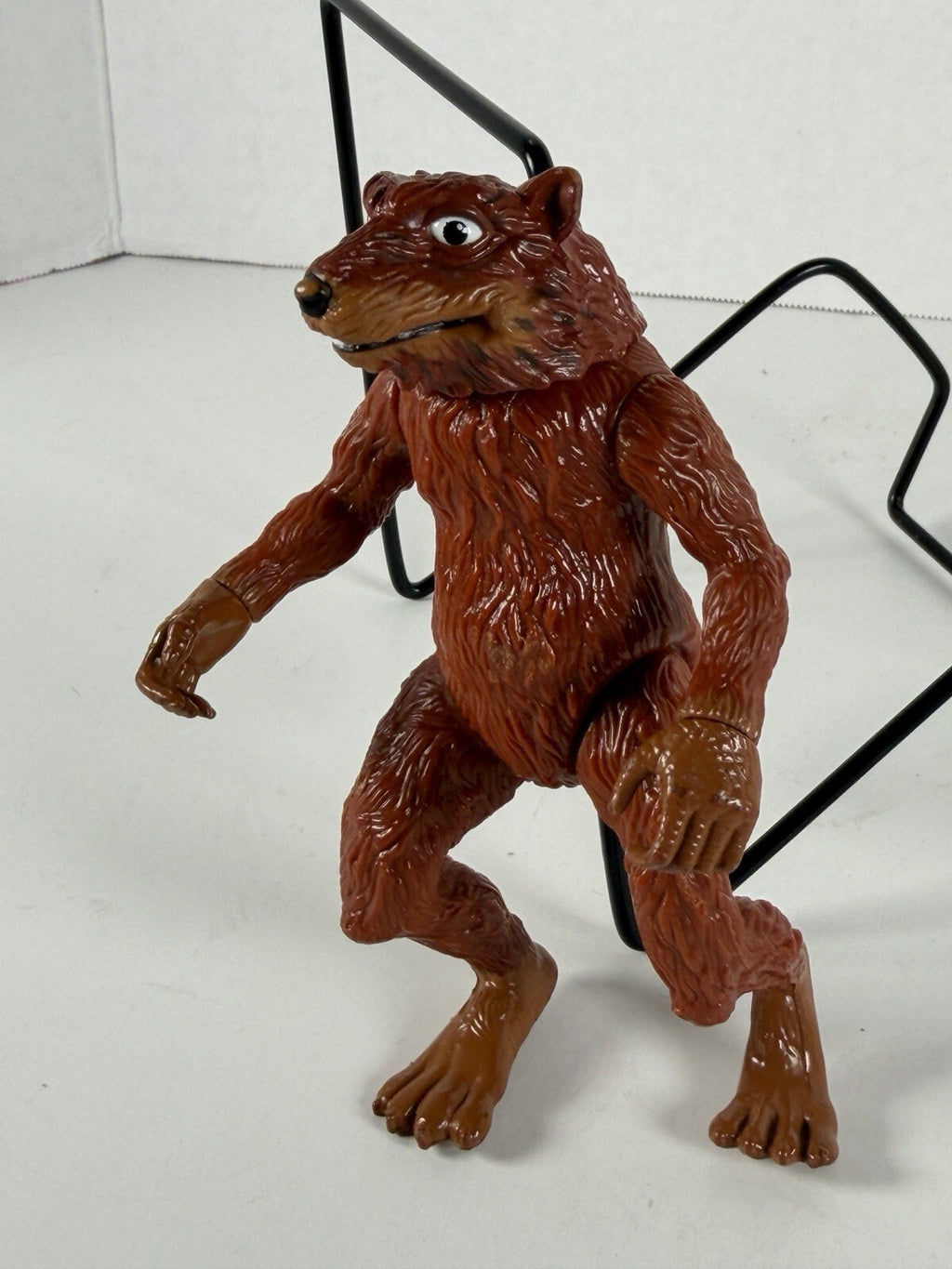 1992 Mirage Studios Playmate Master Splinter Figure Vintage