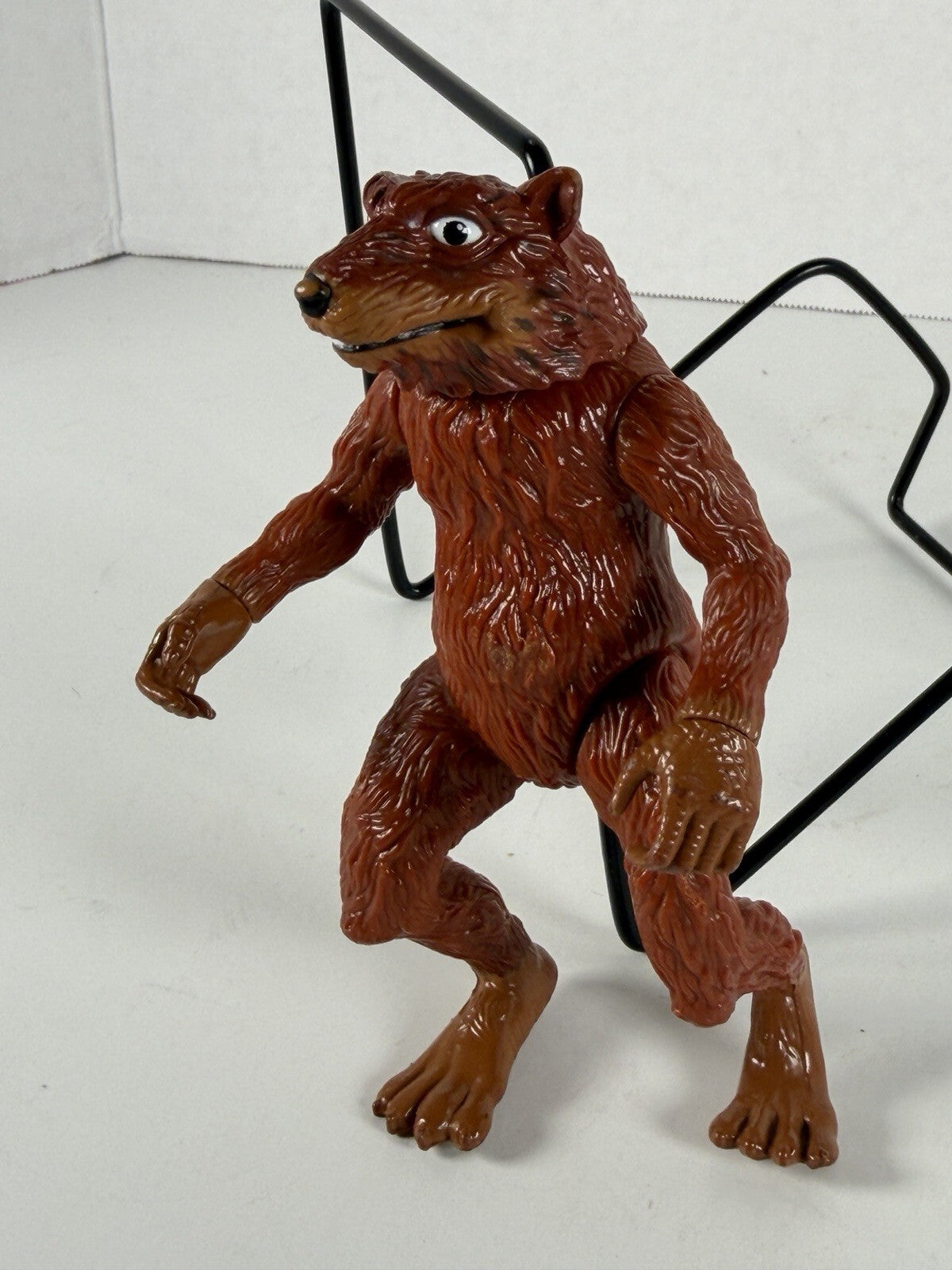 1992 Mirage Studios Playmate Master Splinter Figure Vintage