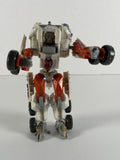 Transformers Movie Wreckage Hasbro Figure Deluxe Class 2007 - Incomplete