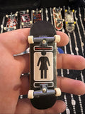 Tech Deck Fingerboard Ladies Restroom simon bannerof Deck!