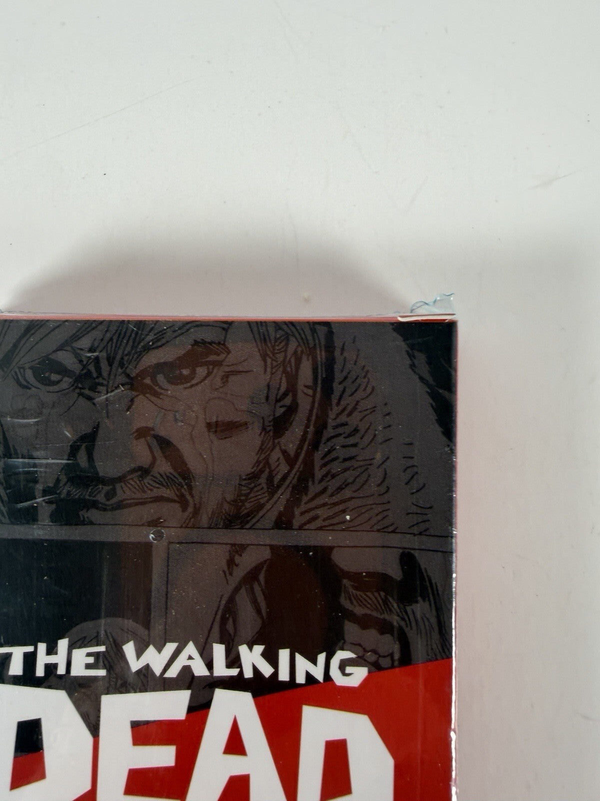 2023 The Walking Dead Keepsake Mystery Box - 1 Card per Box