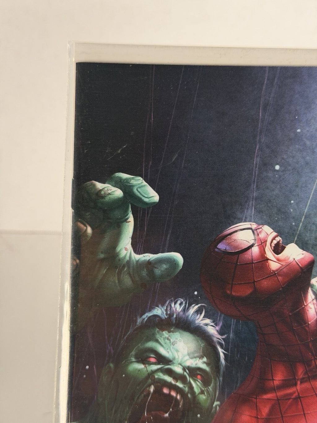 MARVEL ZOMBIES RESURRECTION #2 INHYUK LEE (1:100) VIRGIN VARIANT 2020