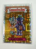 2013 GARBAGE PAIL KIDS CHROME 1 XFRACTOR Scary Carrie
