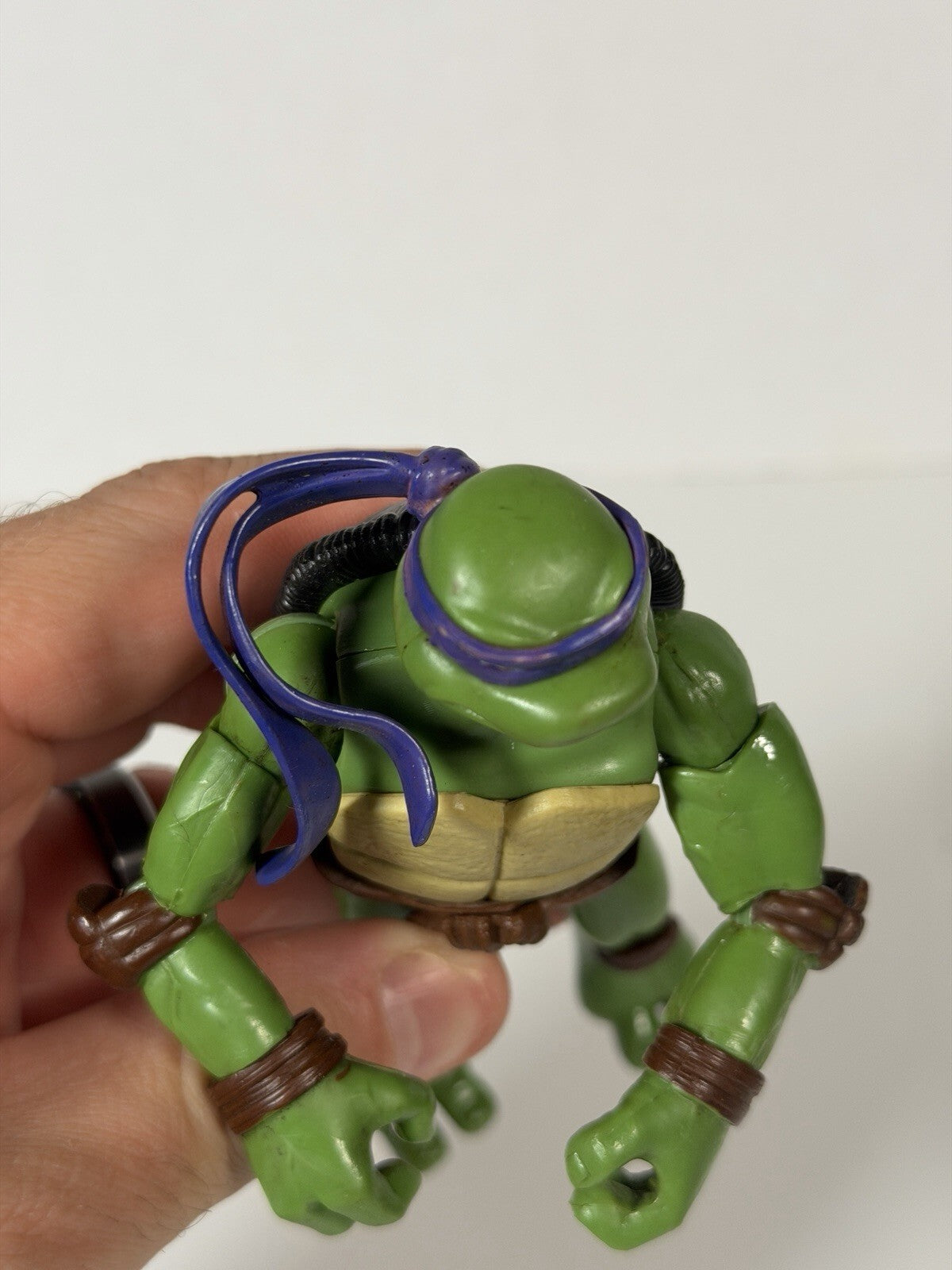 2006 Teenage Mutant Ninja Turtle Action Figure LEONARDO