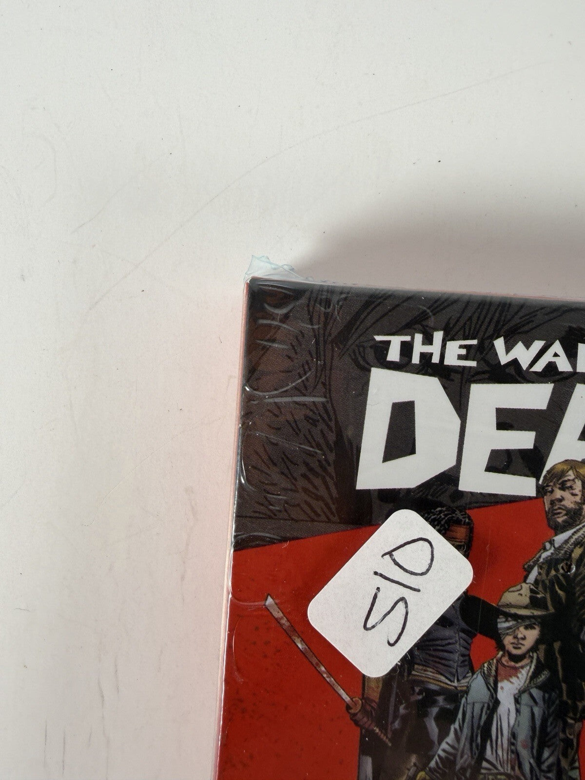 2023 The Walking Dead Keepsake Mystery Box - 1 Card per Box