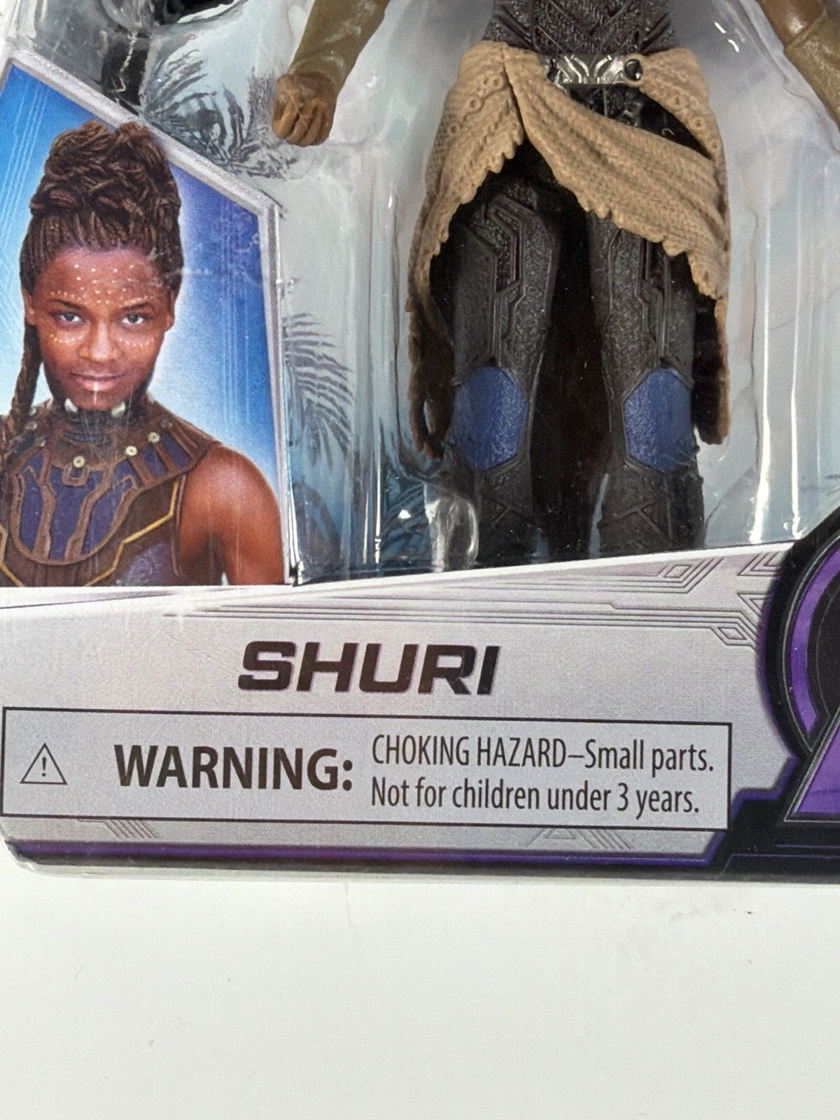 Marvel Black Panther Legacy Collection 6-inch Shuri Action Figure