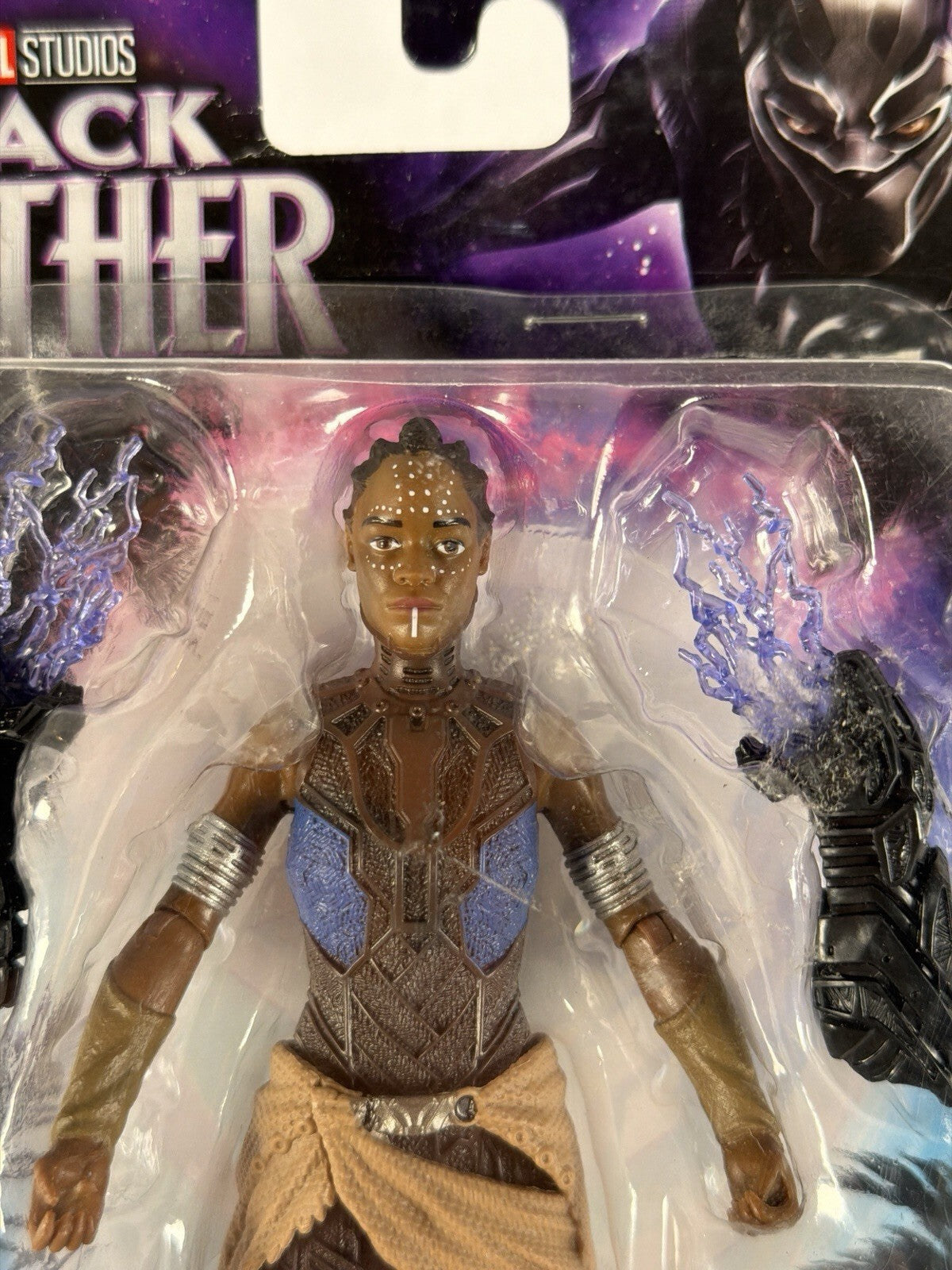 Marvel Black Panther Legacy Collection 6-inch Shuri Action Figure