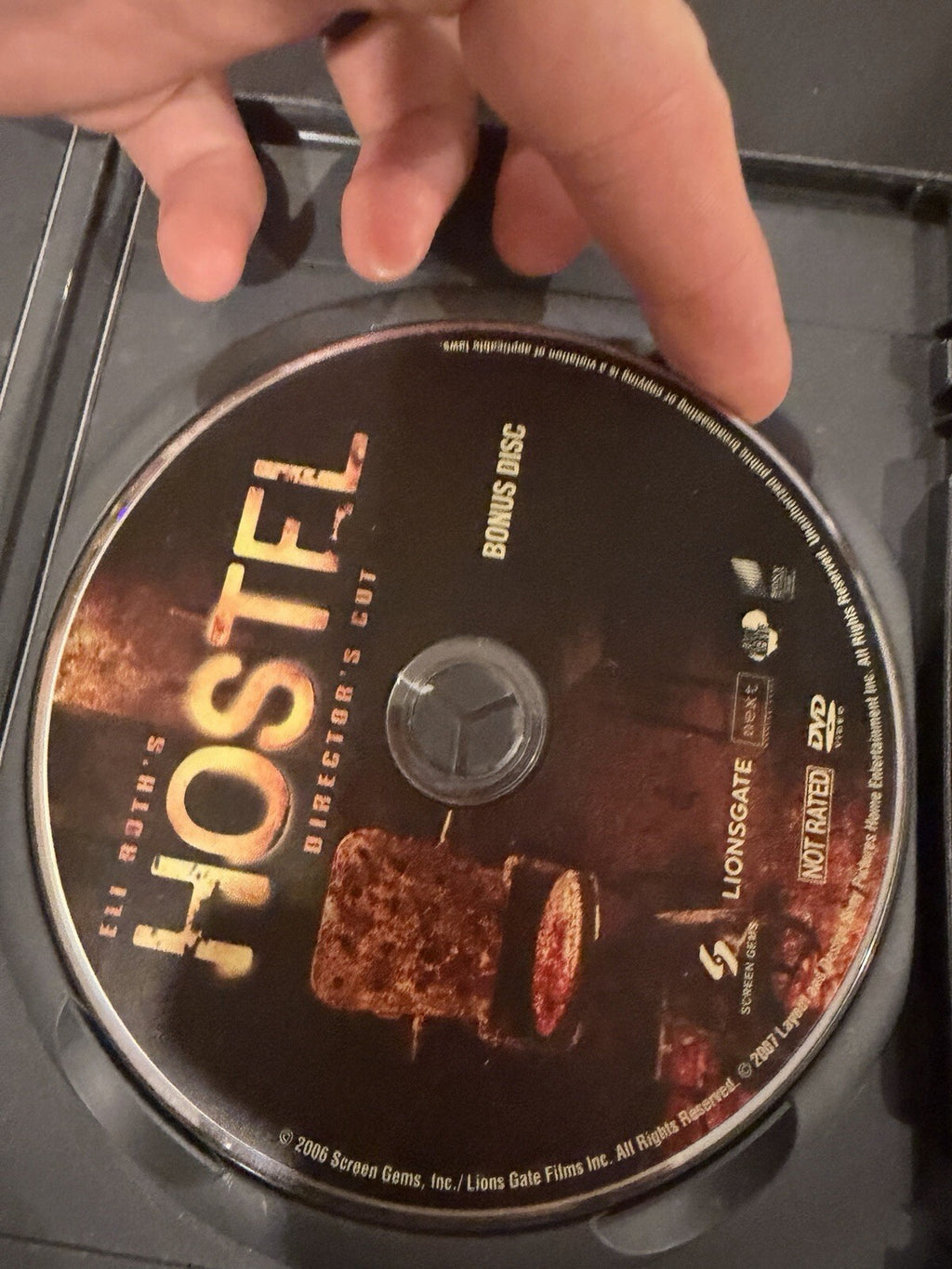 Hostel Part III (DVD, 2011, Unrated)