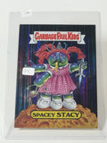 2025 Garbage Pail Kids Get A Grip Giant Art Print 5x7 SPACEY STACY