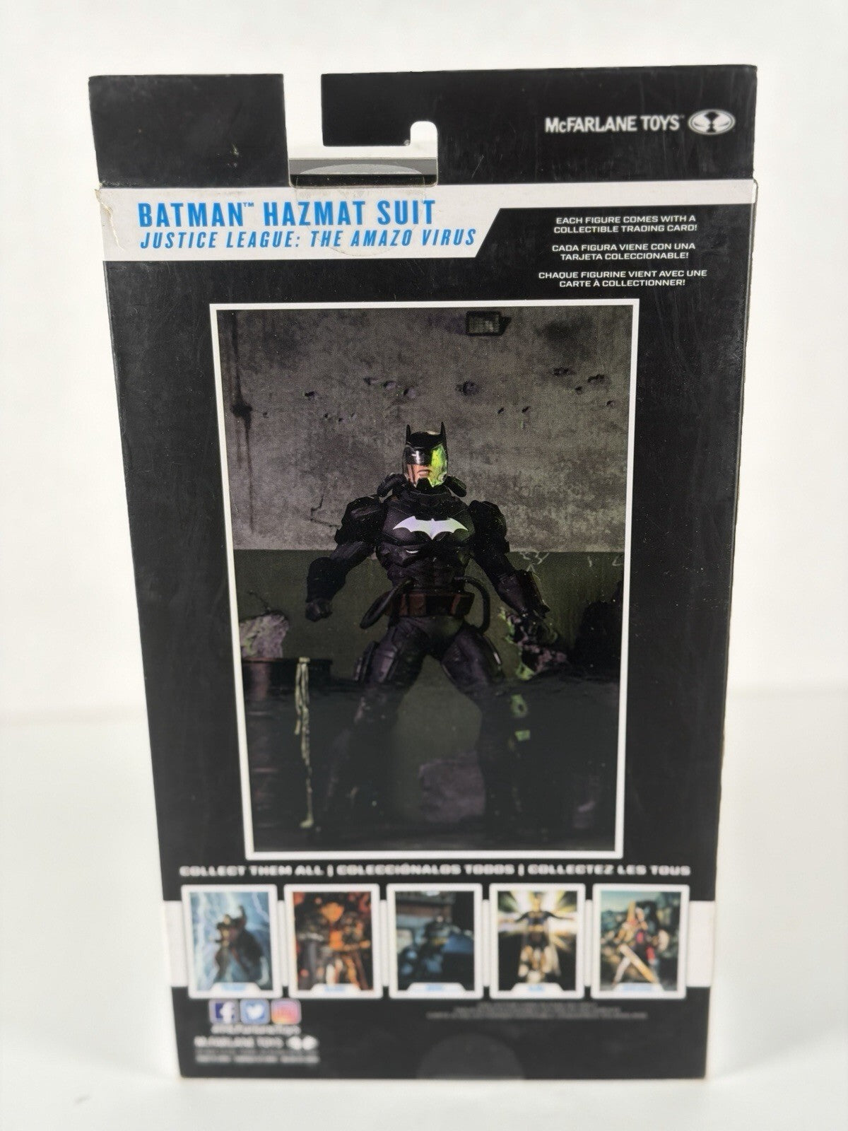 McFarlane DC Multiverse – BATMAN (Justice League 2021) Ben Affleck