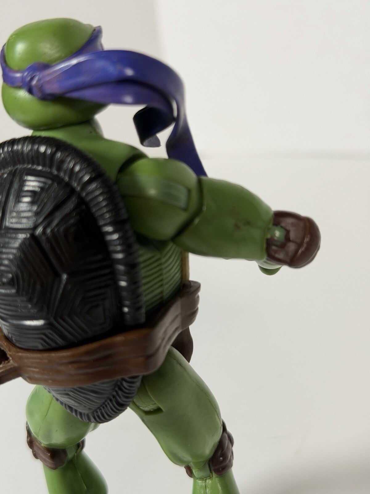 2006 Teenage Mutant Ninja Turtle Action Figure LEONARDO