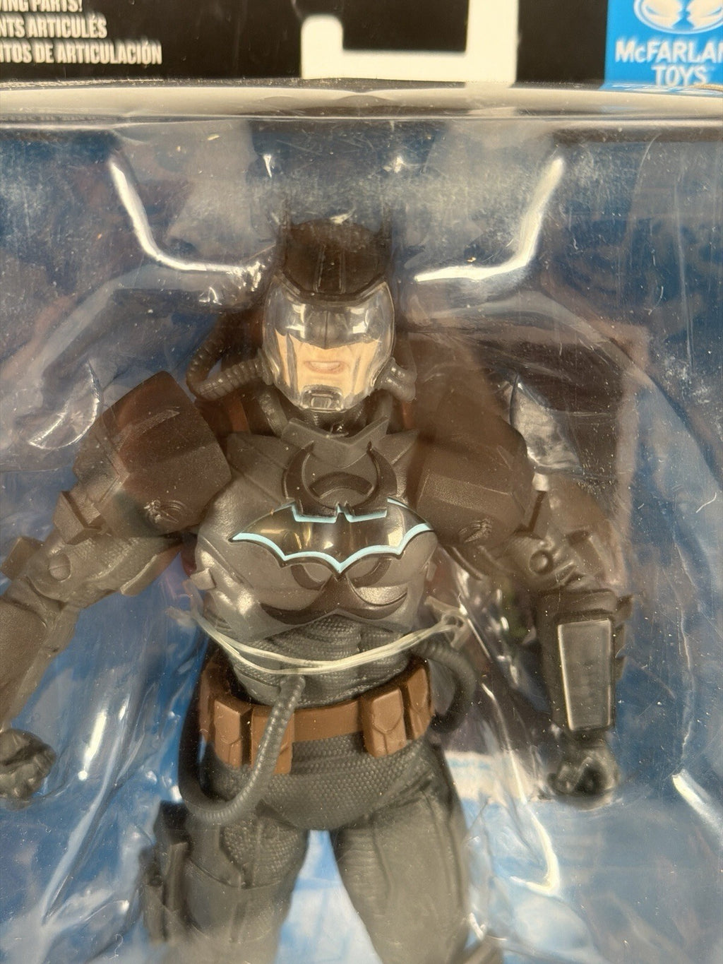 McFarlane DC Multiverse – BATMAN (Justice League 2021) Ben Affleck