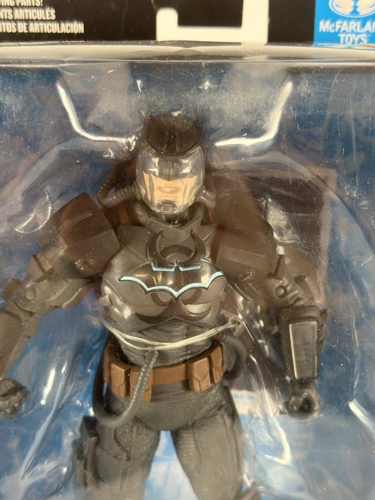 McFarlane DC Multiverse – BATMAN (Justice League 2021) Ben Affleck