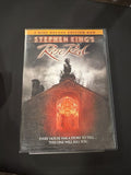 Stephen King's Rose Red (2 Disc Deluxe Edition) DVD 2002 Nancy Travis VGC