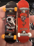 Tony Hawk Birdhouse Tech Decks! skateboard rare vintage With Aftermarket Wheels