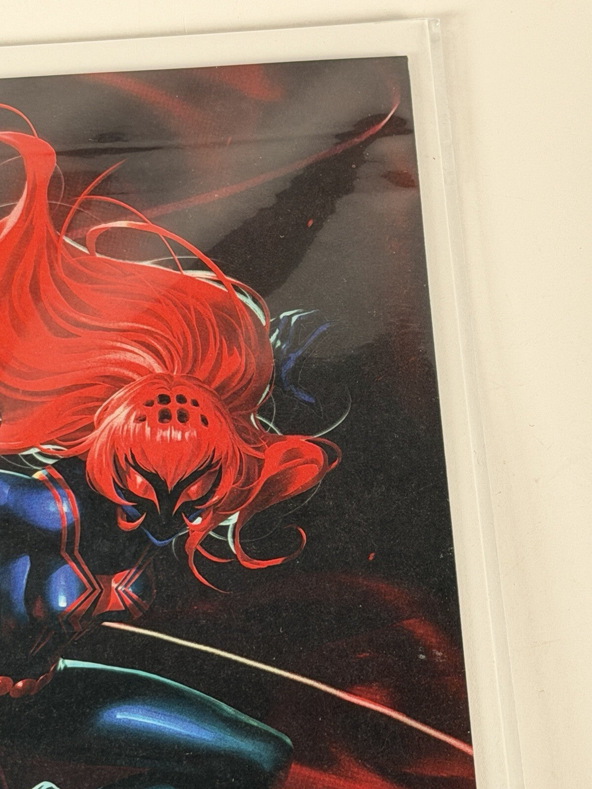 Venom War: Venomous #1 - 1:50 Derrick Chew Virgin Variant (Marvel 2024) 💥💥