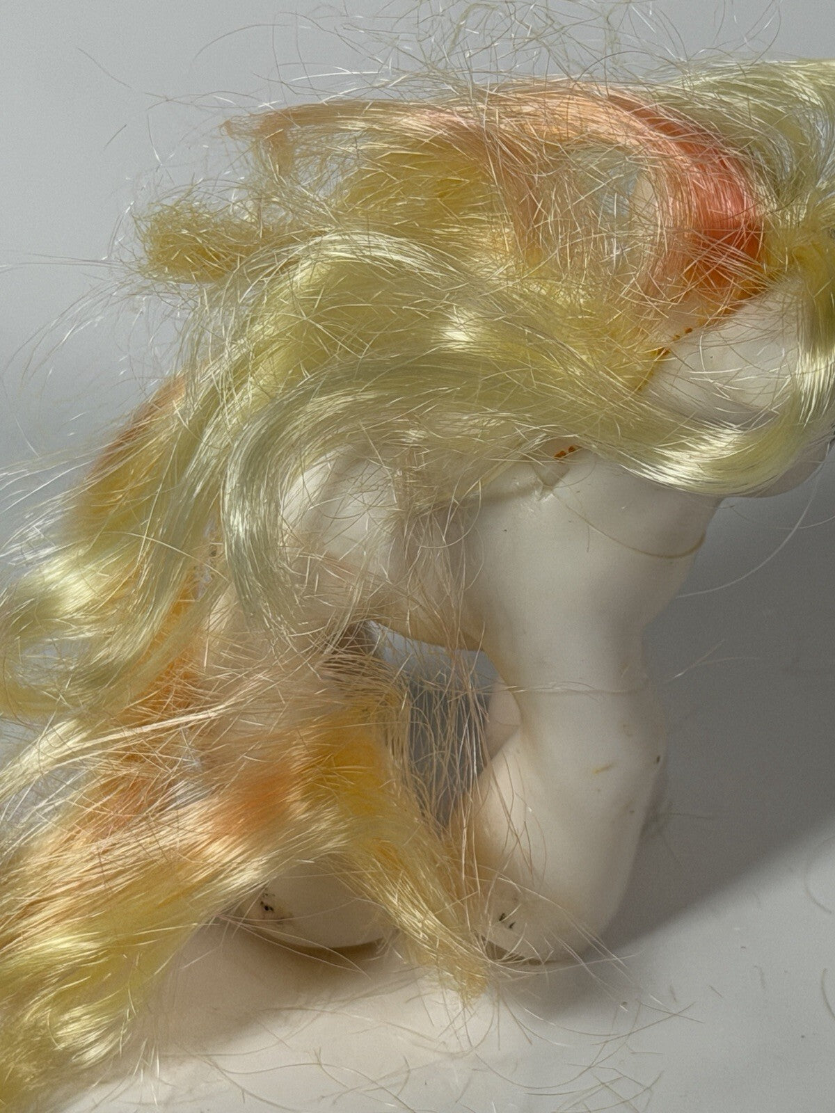 My Little Pony MLP G3 2002 Baby Wave Catcher Avon Exclusive