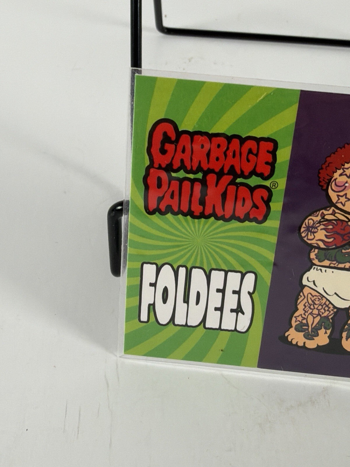 2013 Topps Garbage Pail Kids Brand-New Series 2 Foldees Multiple Characters #7