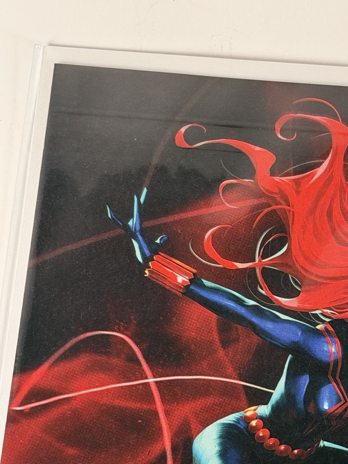 Venom War: Venomous #1 - 1:50 Derrick Chew Virgin Variant (Marvel 2024) 💥💥