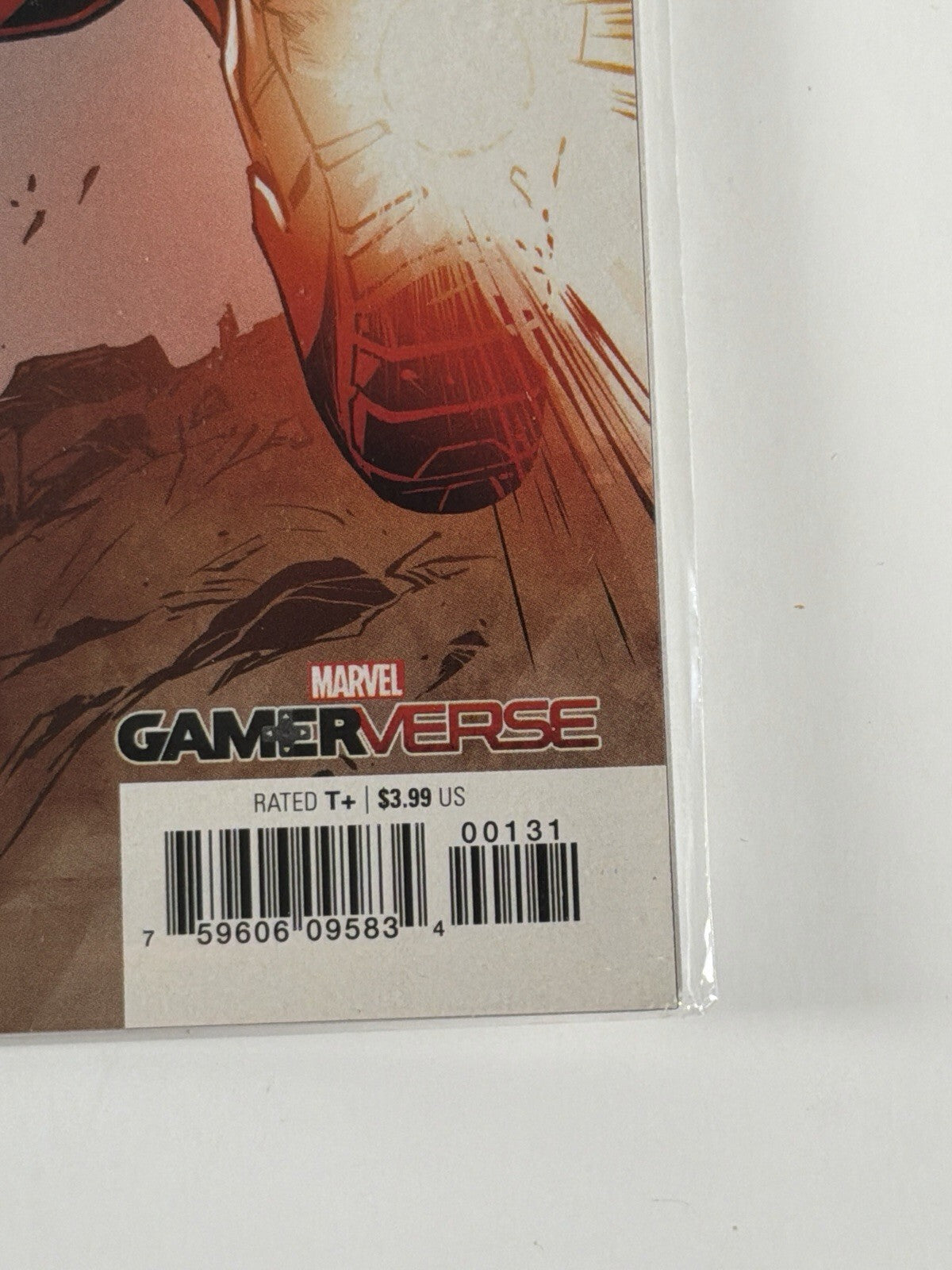 Avengers Iron Man #1 Variant Edition Marvel Gamerverse 2023