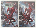 Absolute Carnage Immortal Hulk #1 1:100 In-Hyuk Lee Virgin Variant Marvel Disney