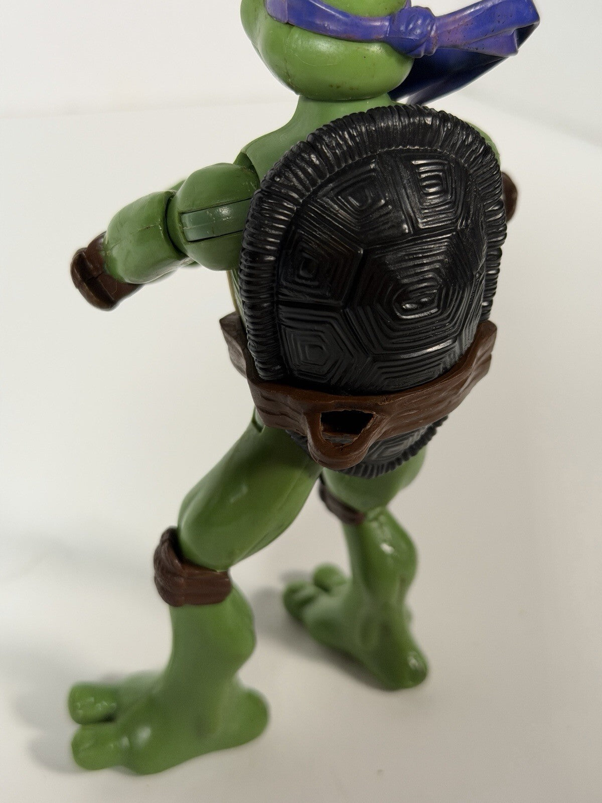 2006 Teenage Mutant Ninja Turtle Action Figure LEONARDO