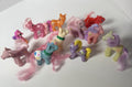 My Little Pony Loose Mixed Figures Lot X 11 No Hoof Stamps!