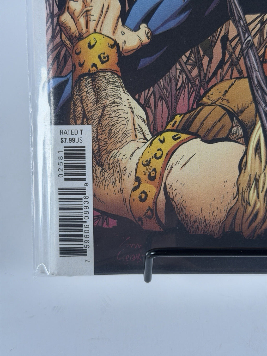 Amazing Spider-Man 25 (2018) Stegman variant (1:200)