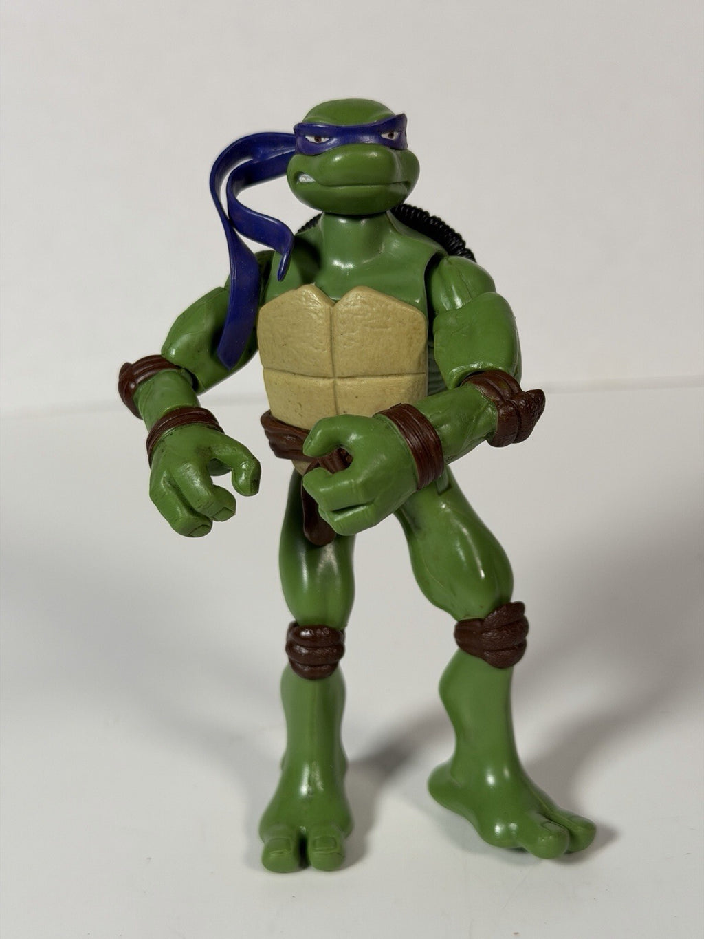 2006 Teenage Mutant Ninja Turtle Action Figure LEONARDO