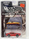 Hot Wheels 2003 Hall of Fame Greatest Rides Olds 442 in Red