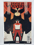 Death of Wolverine #4 Juan Doe (Marvel Comics December 2014).  We Combine.