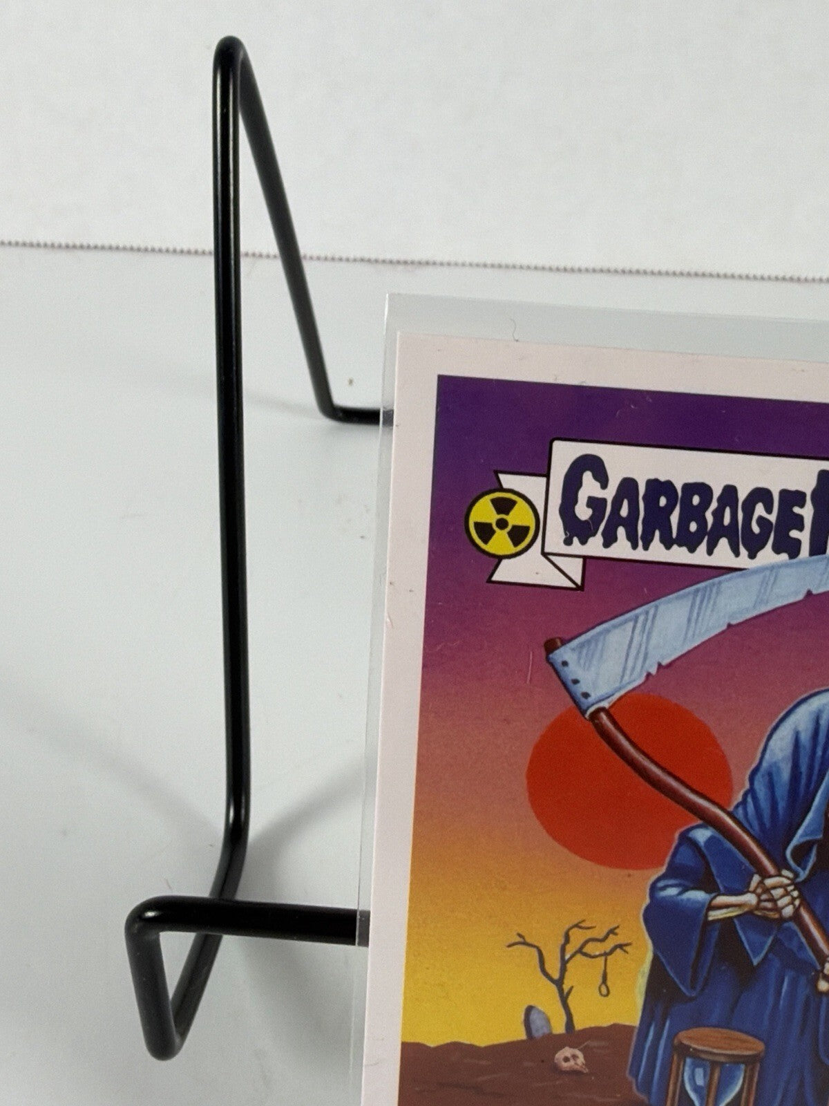 Beth Death #7b Garbage Pail Kids GPK Classic Adam-Geddon