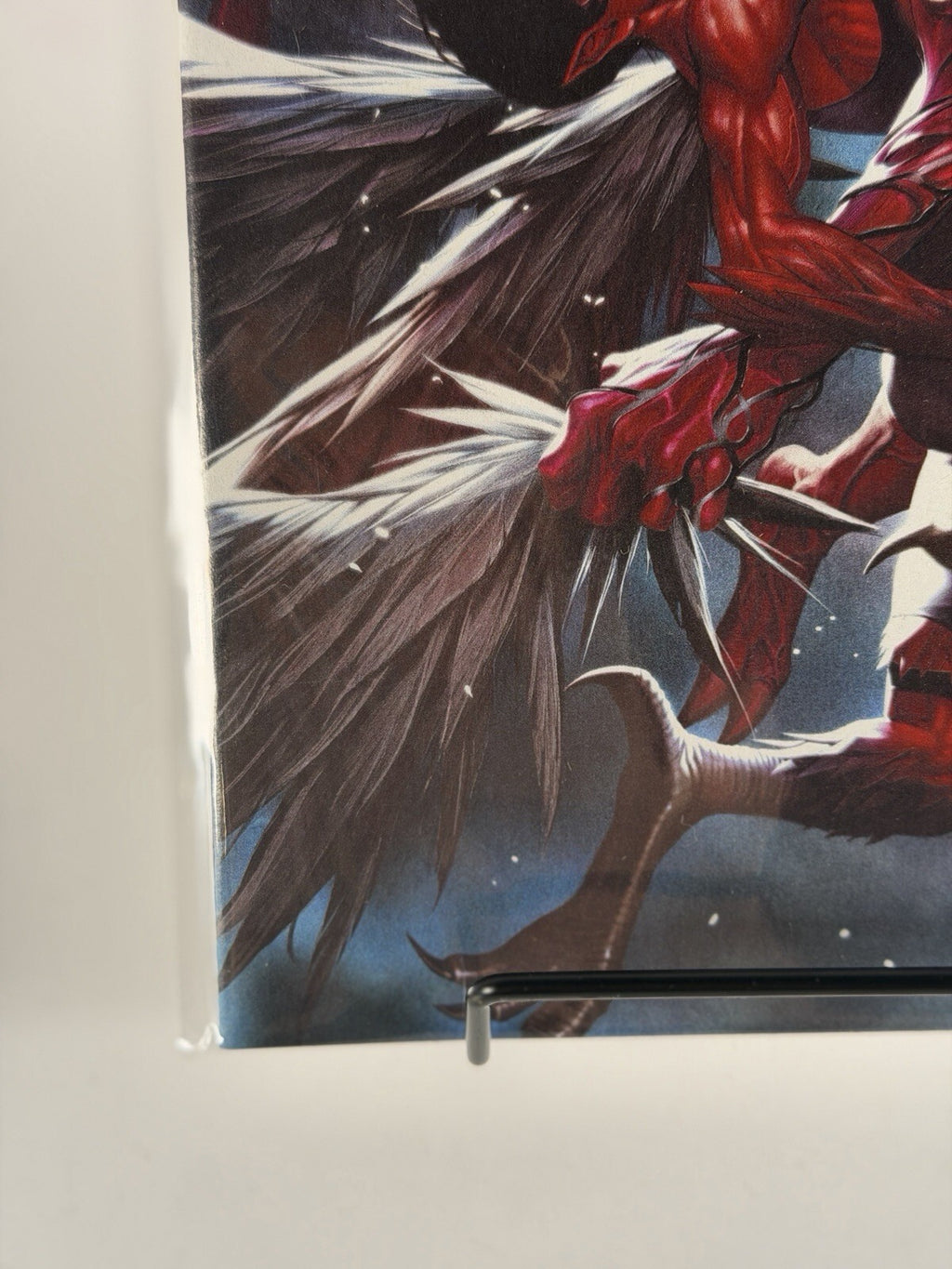 Absolute Carnage: Immortal Hulk #1 1:100 InHyuk Lee Virgin NM. Spider-Man Venom