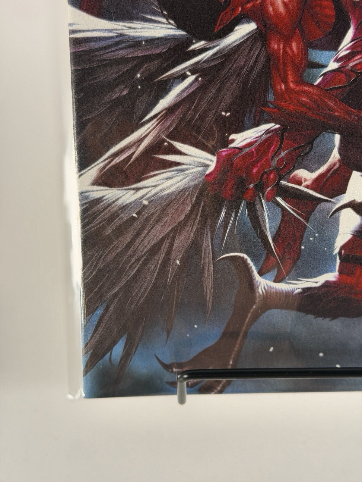 Absolute Carnage: Immortal Hulk #1 1:100 InHyuk Lee Virgin NM. Spider-Man Venom